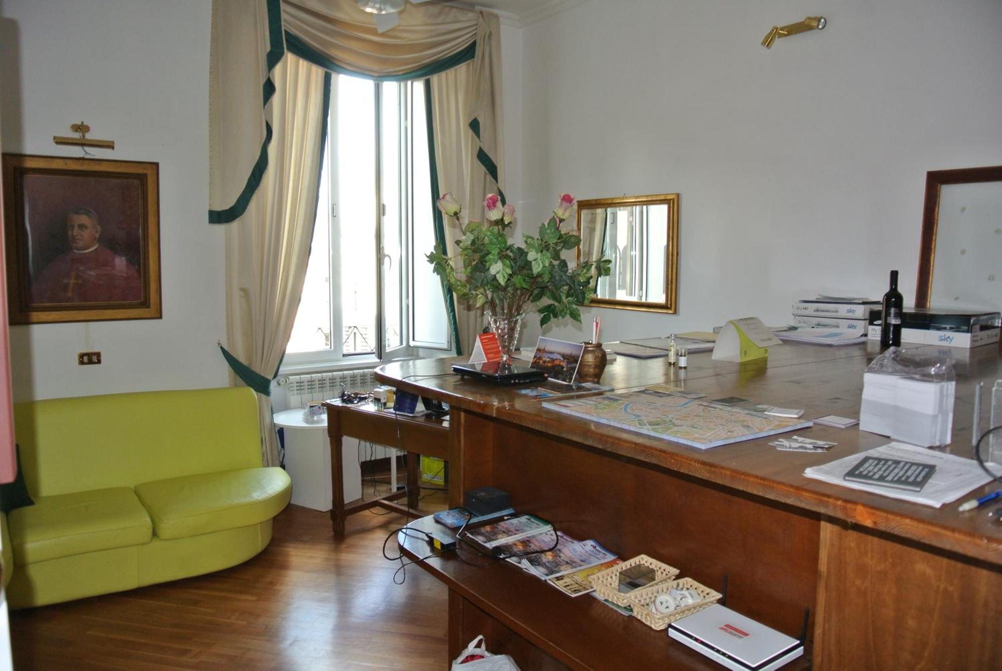 Le Petit Real Hotel Rome Luaran gambar