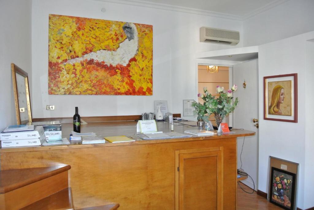 Le Petit Real Hotel Rome Luaran gambar