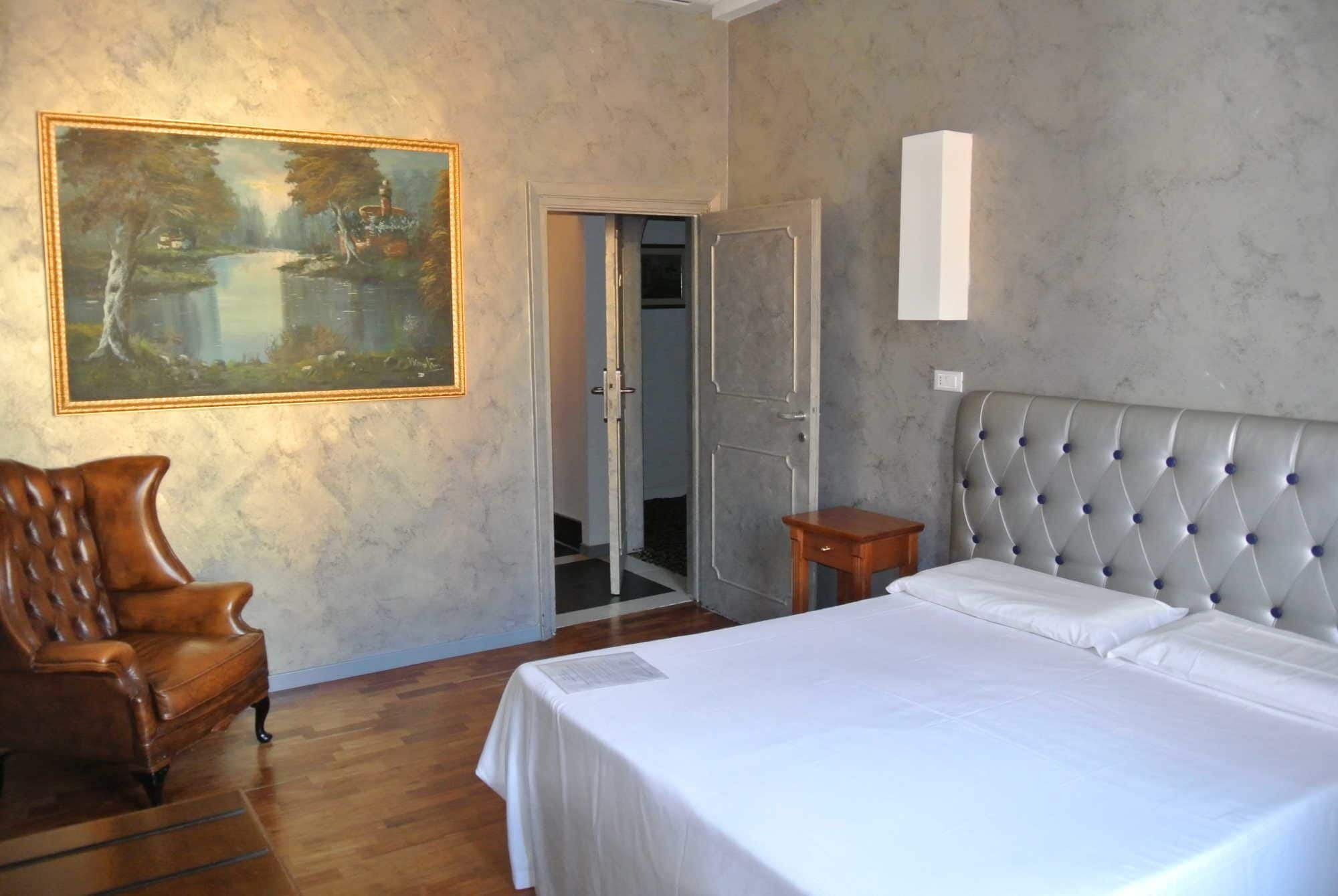 Le Petit Real Hotel Rome Luaran gambar