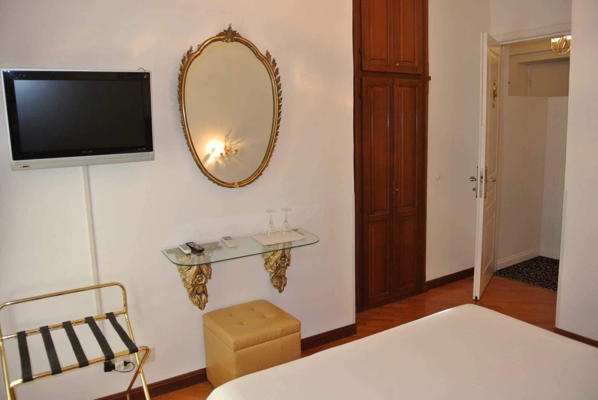 Le Petit Real Hotel Rome Luaran gambar